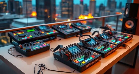 top dj controller setups