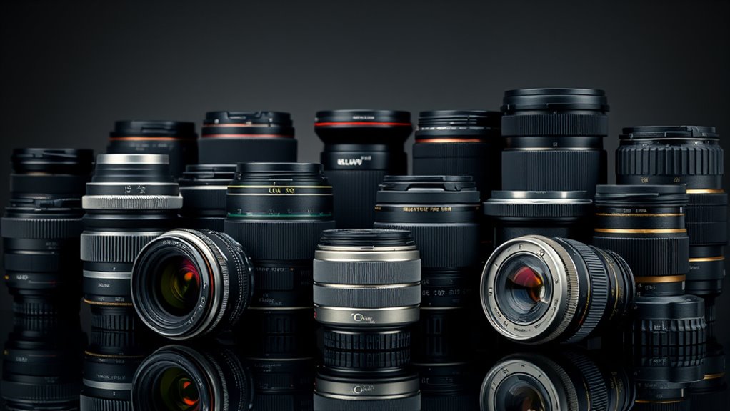 top dslr lenses 2025