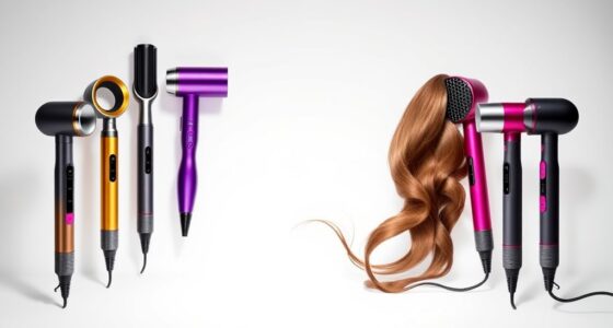 top dyson styling tools
