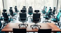 top ergonomic office chairs