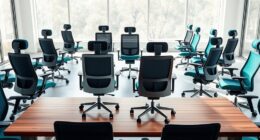 top ergonomic office chairs