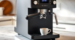top espresso machines with grinders