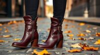 top fall designer ankle boots