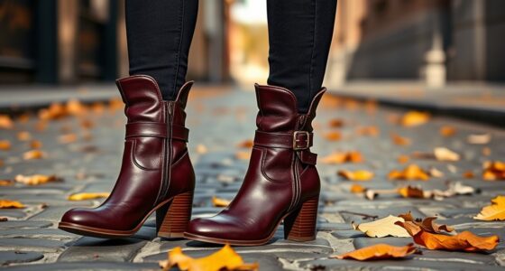 top fall designer ankle boots