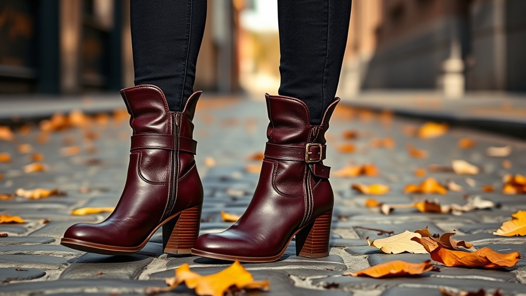 top fall designer ankle boots