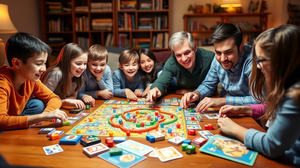 top family board games