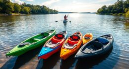 top fishing kayak packages