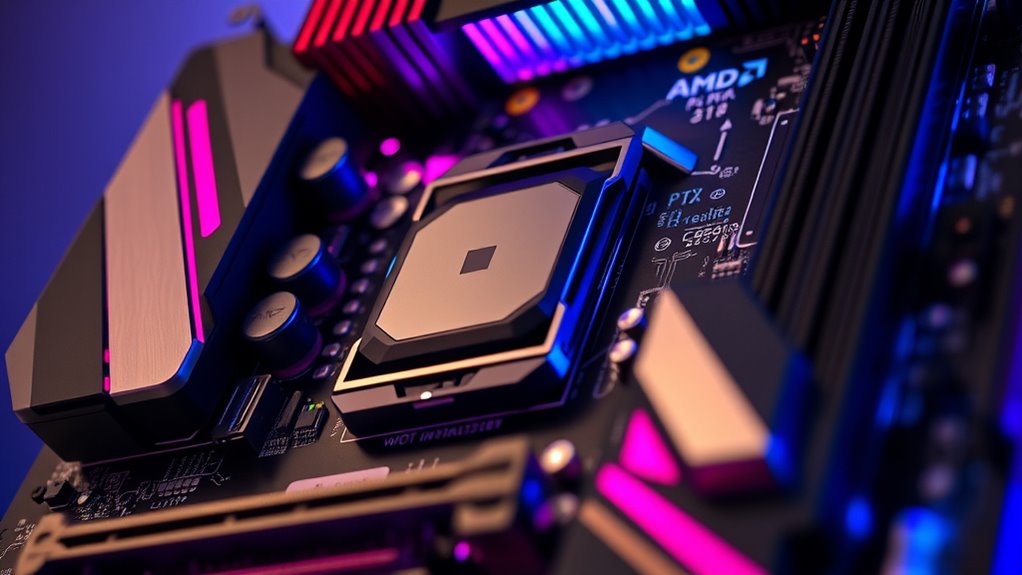 top gaming amd motherboards