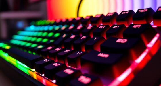 top gaming mechanical keyboards