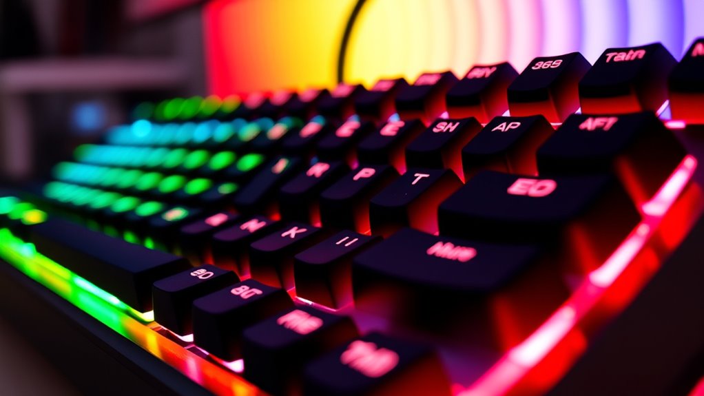 top gaming mechanical keyboards