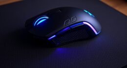 top gaming mice features