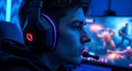 top gaming noise canceling headsets