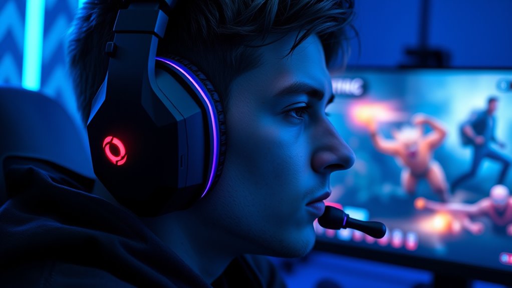 top gaming noise canceling headsets