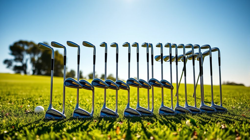 top golf club sets