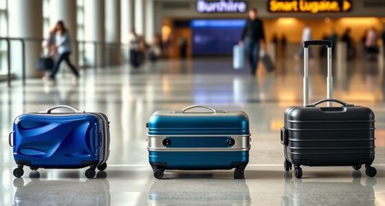 top gps luggage options