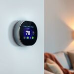 top heat only smart thermostats