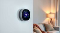 top heat only smart thermostats