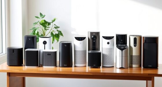 top hepa air purifiers