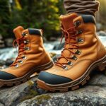 top high end hiking boots