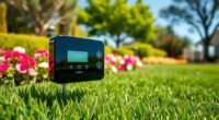 top high end sprinkler controllers