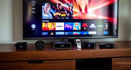top high end streaming devices