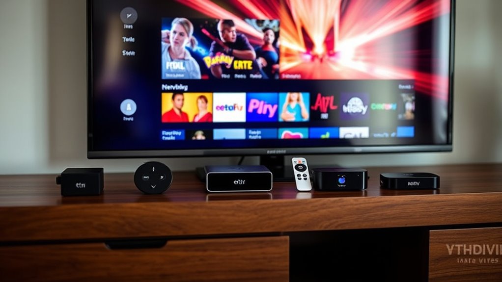top high end streaming devices