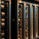 top high end wine coolers