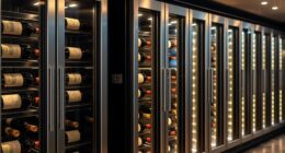 top high end wine coolers