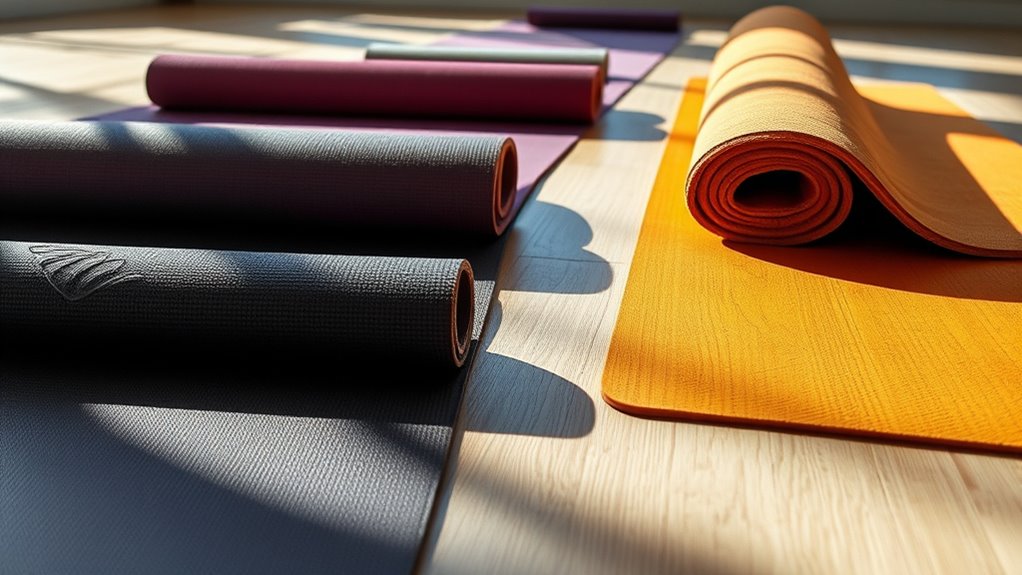 top high quality yoga mats