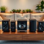 top home hi fi speakers