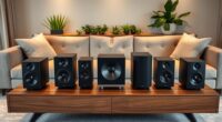 top home hi fi speakers