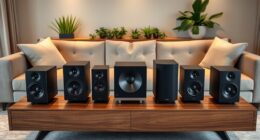 top home hi fi speakers