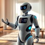 top home robot features