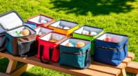 top insulated soft coolers