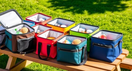 top insulated soft coolers