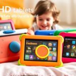 top kid friendly fire tablets