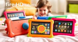 top kid friendly fire tablets