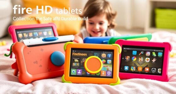 top kid friendly fire tablets