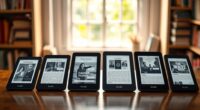 top kindle e readers 2025