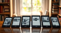 top kindle e readers 2025