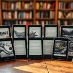 top kindle oasis substitutes