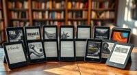 top kindle oasis substitutes
