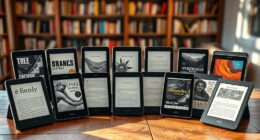 top kindle oasis substitutes