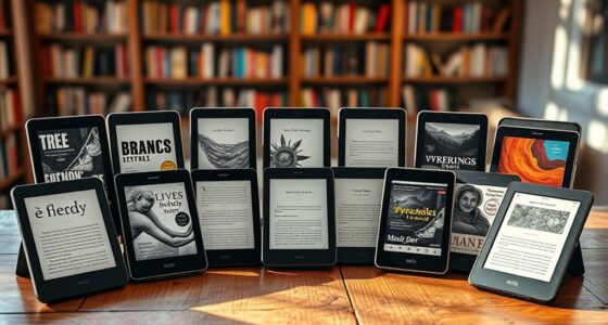 top kindle oasis substitutes