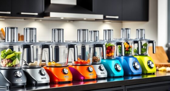top large food processor picks