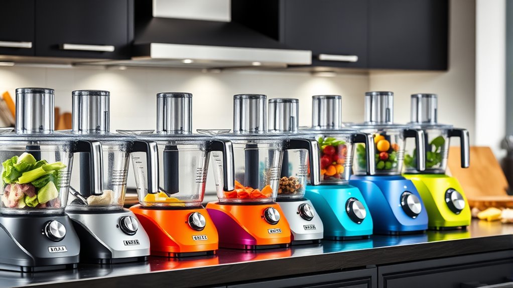 top large food processor picks