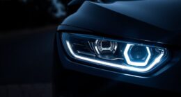 top led headlight upgrades