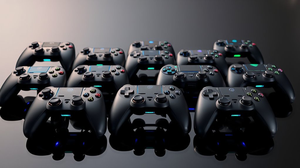 top luna cloud controllers