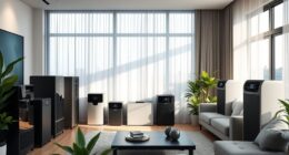 top luxury allergy air purifiers