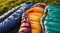 top luxury backpacking sleepers